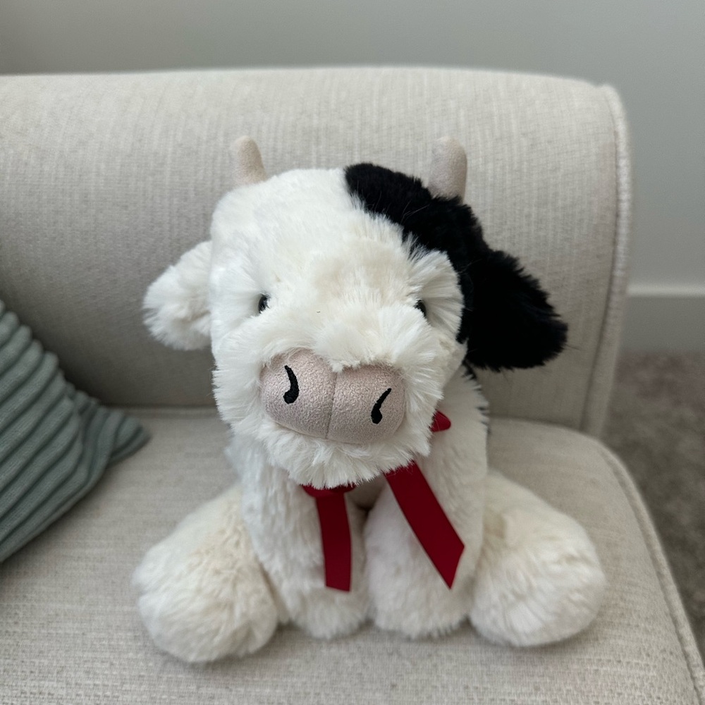 Jellycat Smudge Cow